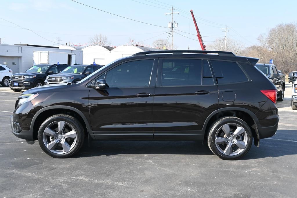 Used 2019 Honda Passport Touring image 4