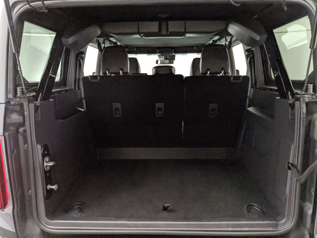 Certified 2024 Ford Bronco Wildtrak image 21