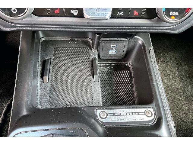 Certified 2025 Ford Bronco Big Bend image 15