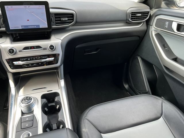 Certified 2023 Ford Explorer XLT w/ Equipment Group 202A image 39