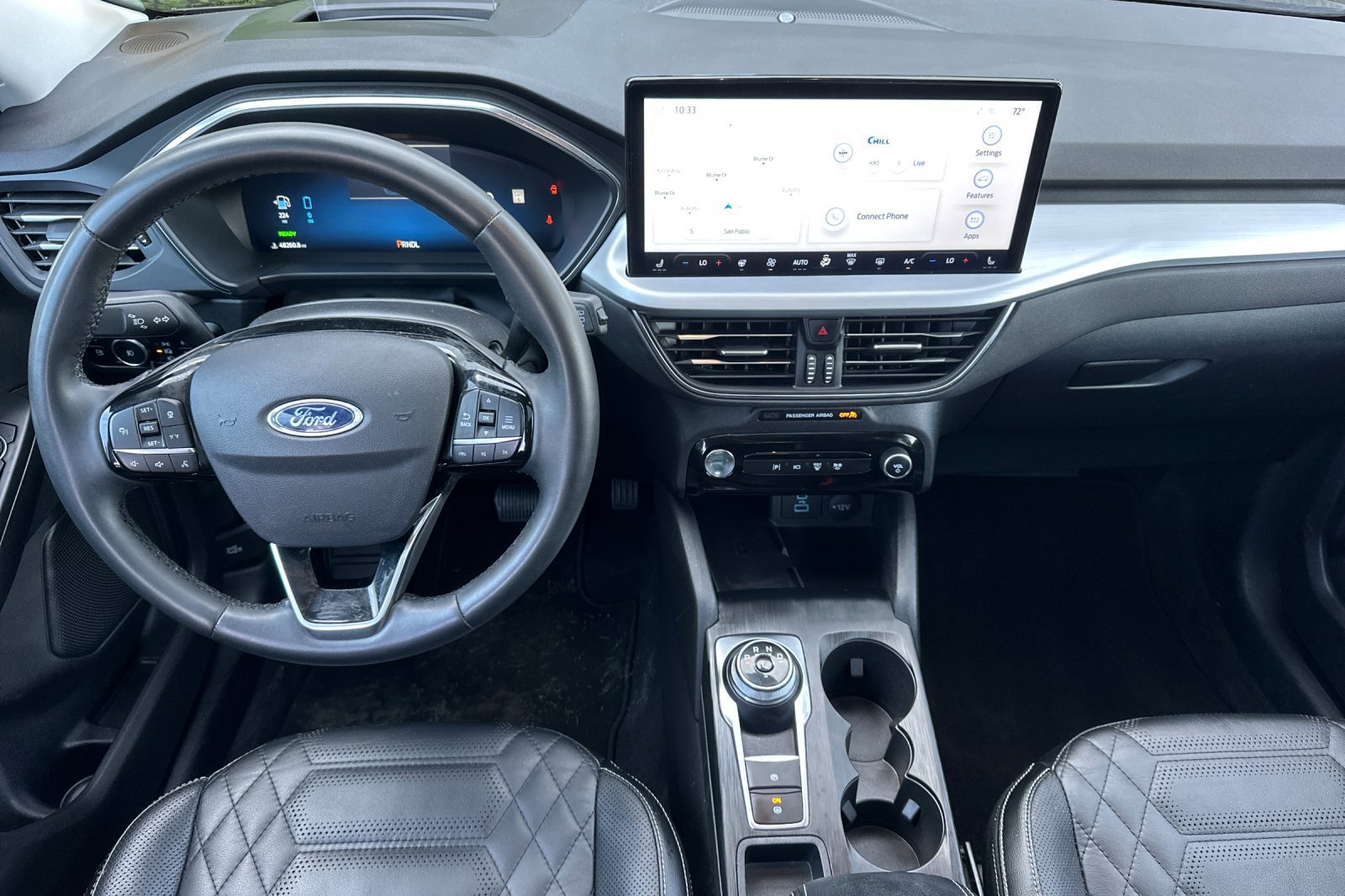 Certified 2023 Ford Escape SE w/ PHEV Premium Package FWD image 16