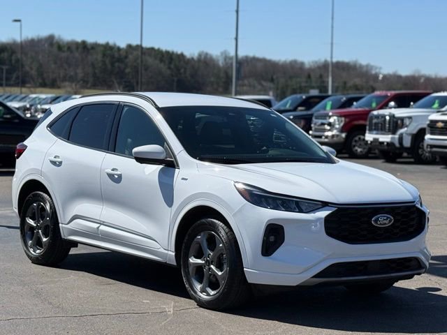 Certified 2023 Ford Escape ST-Line Select w/ Tech Pack #2 AWD/4WD image 35
