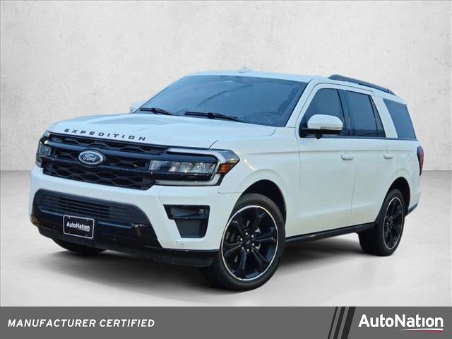 Certified 2023 Ford Expedition Limited