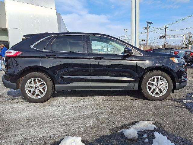 Certified 2023 Ford Edge SEL w/ Convenience Package image 5