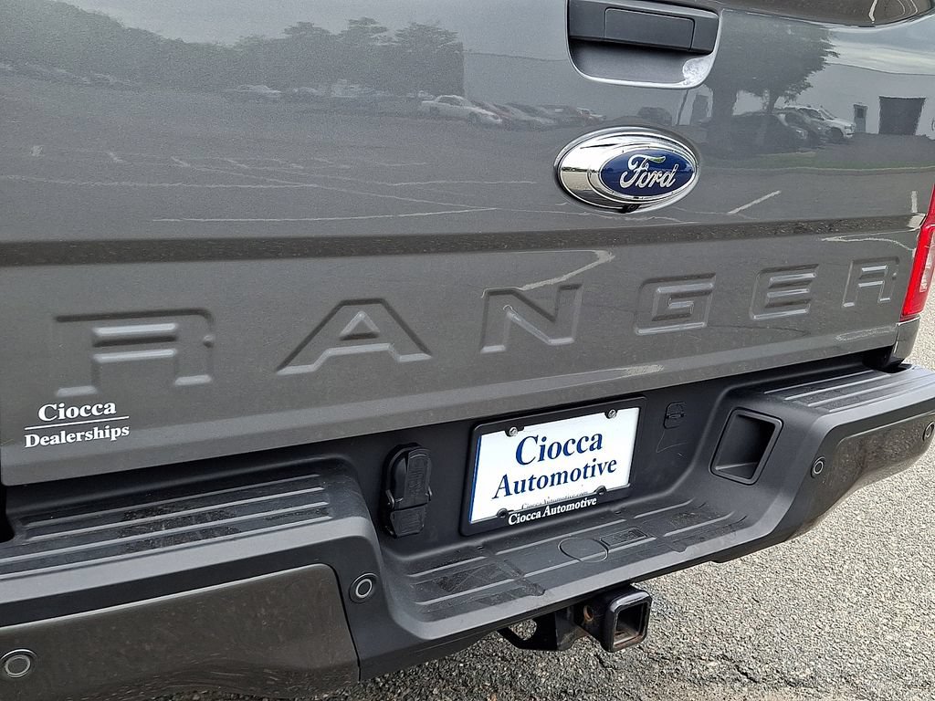 Certified 2023 Ford Ranger XLT w/ Equipment Group 302A High AWD/4WD image 33