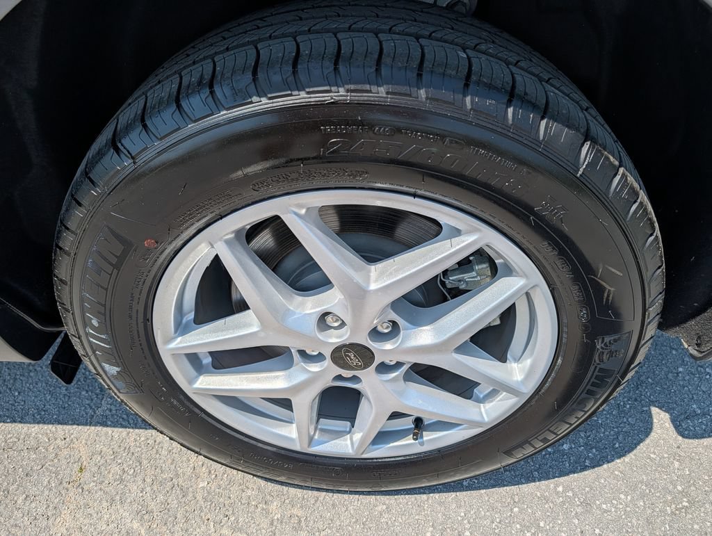 Certified 2024 Ford Edge SEL AWD/4WD image 32