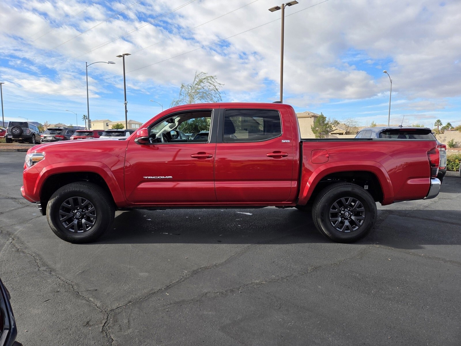 Used 2023 Toyota Tacoma SR5 image 2