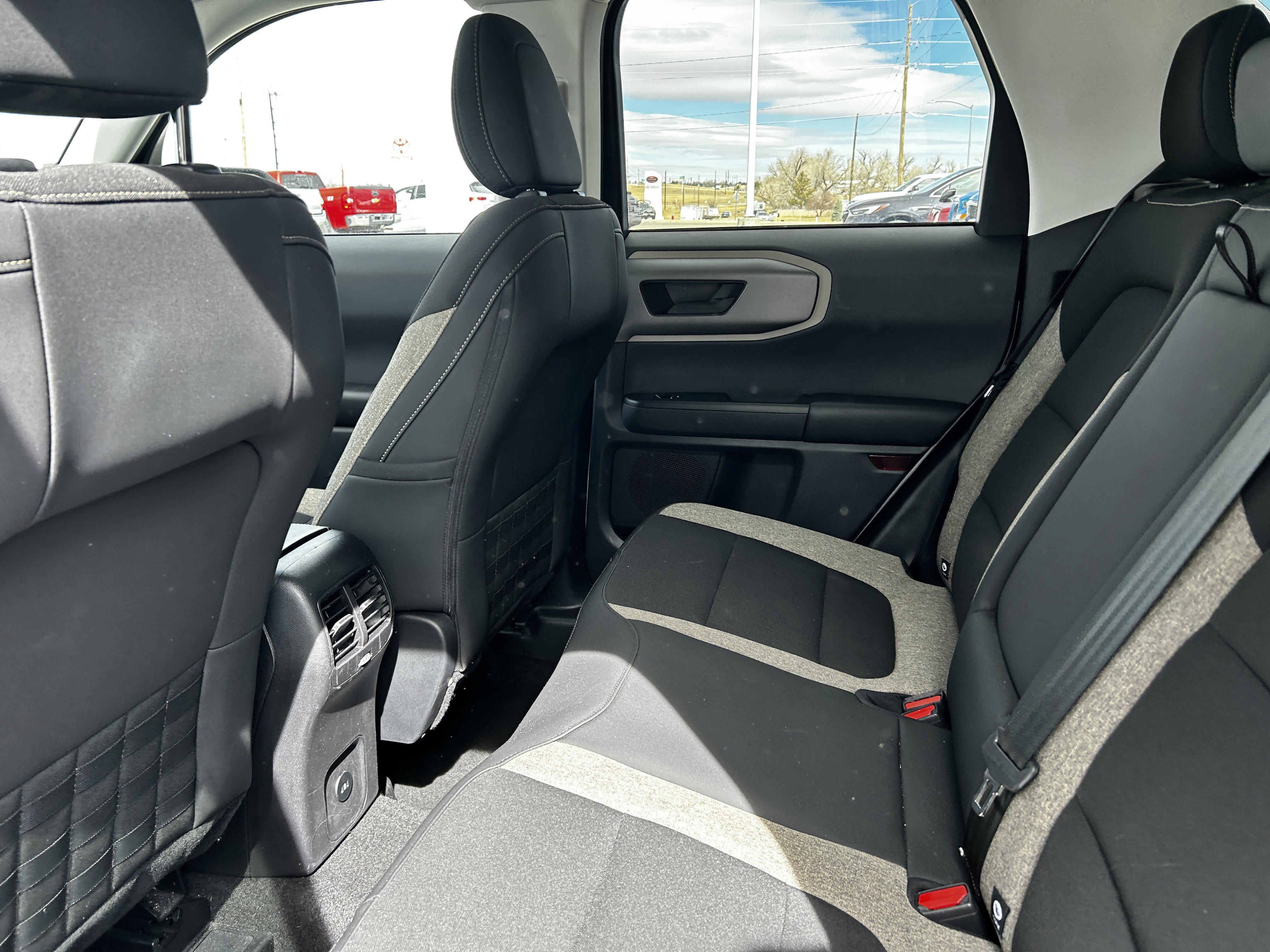 Certified 2025 Ford Bronco Sport Big Bend image 11