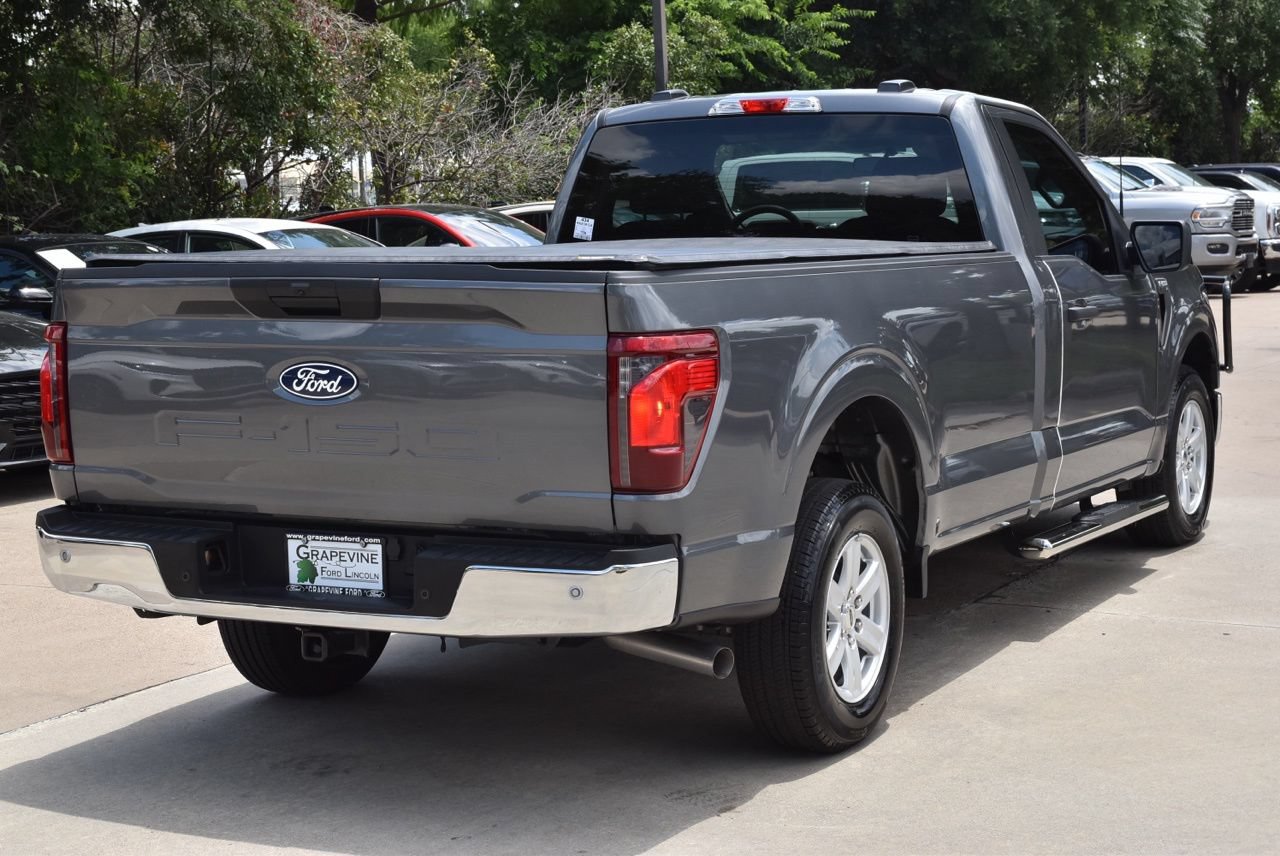 Certified 2024 Ford F150 XL w/ Equipment Group 103A High RWD image 8