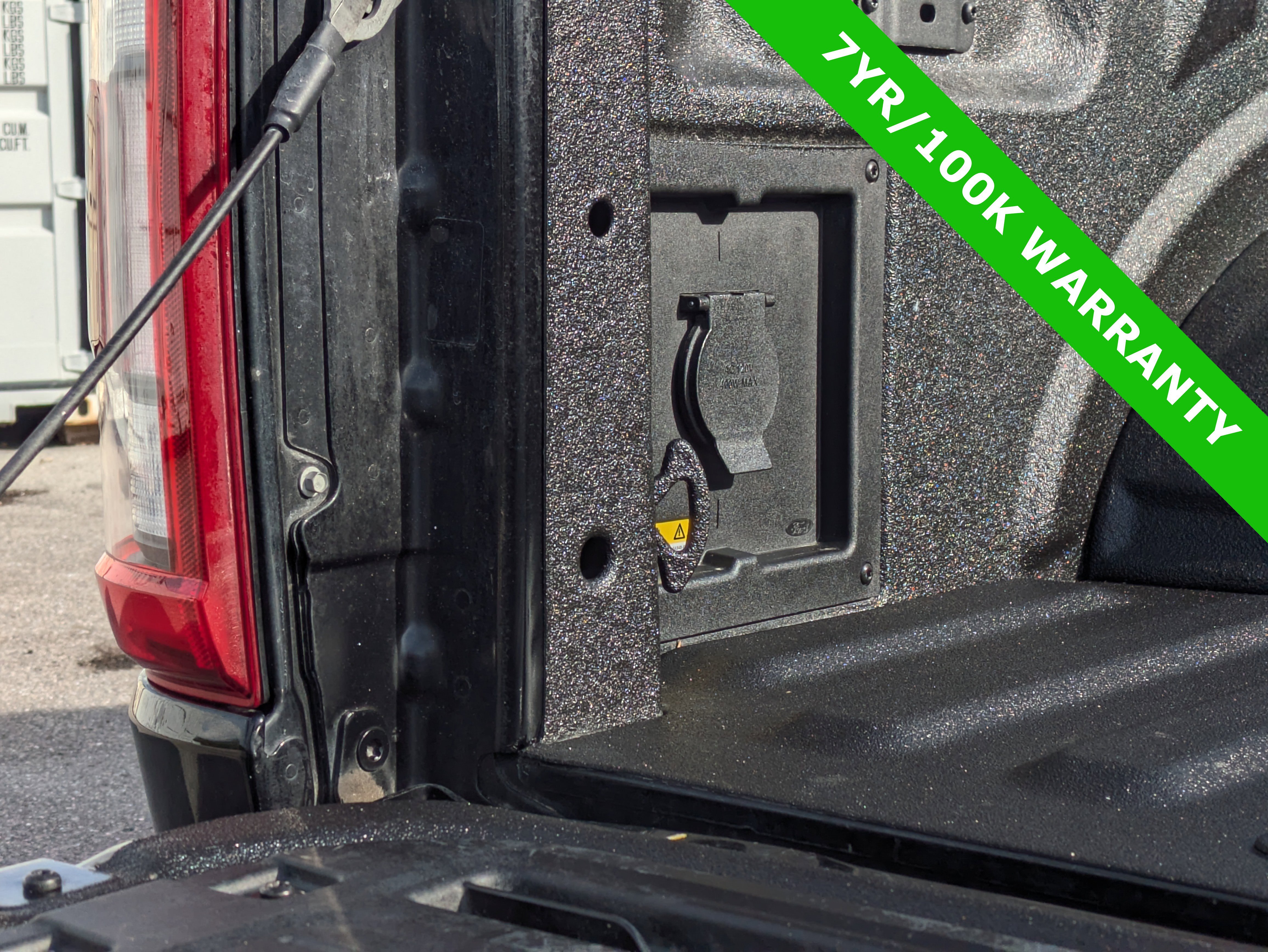 Certified 2023 Ford F150 Platinum w/ Equipment Group 701A High image 14