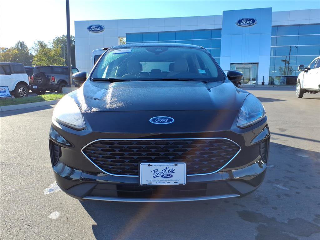 Certified 2020 Ford Escape SE image 8
