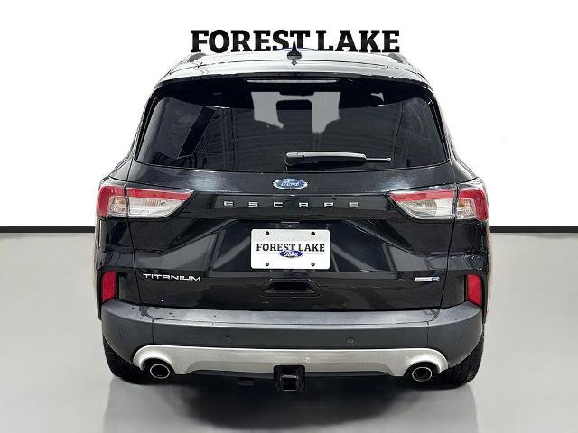Certified 2020 Ford Escape Titanium image 6