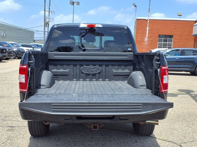 Certified 2018 Ford F150 XLT w/ Equipment Group 302A Luxury AWD/4WD image 22
