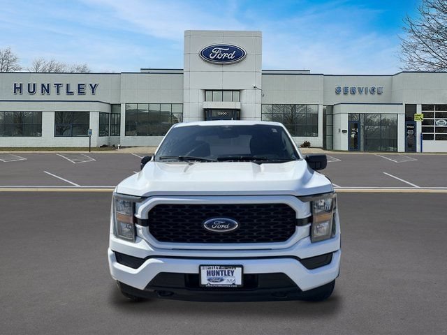 Certified 2023 Ford F150 XL w/ Trailer Tow Package AWD/4WD image 2