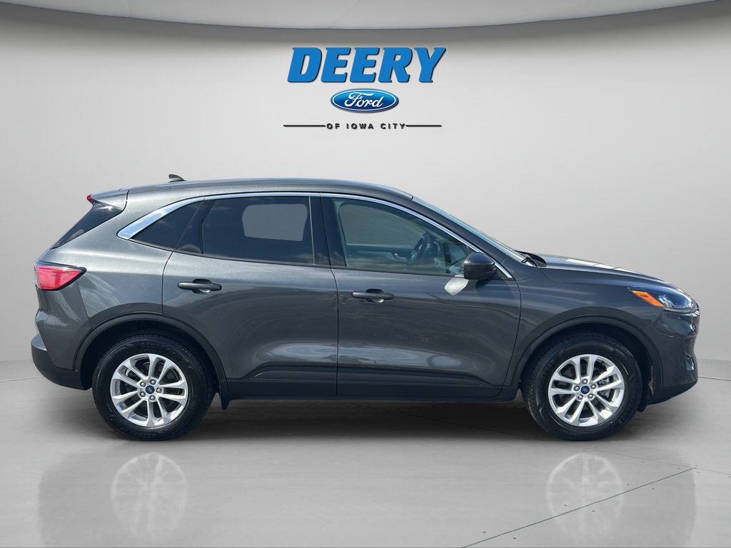 Certified 2020 Ford Escape SE AWD/4WD image 7