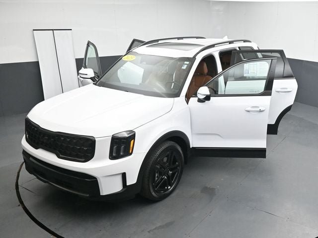 Used 2025 Kia Telluride EX X-Line AWD/4WD image 35