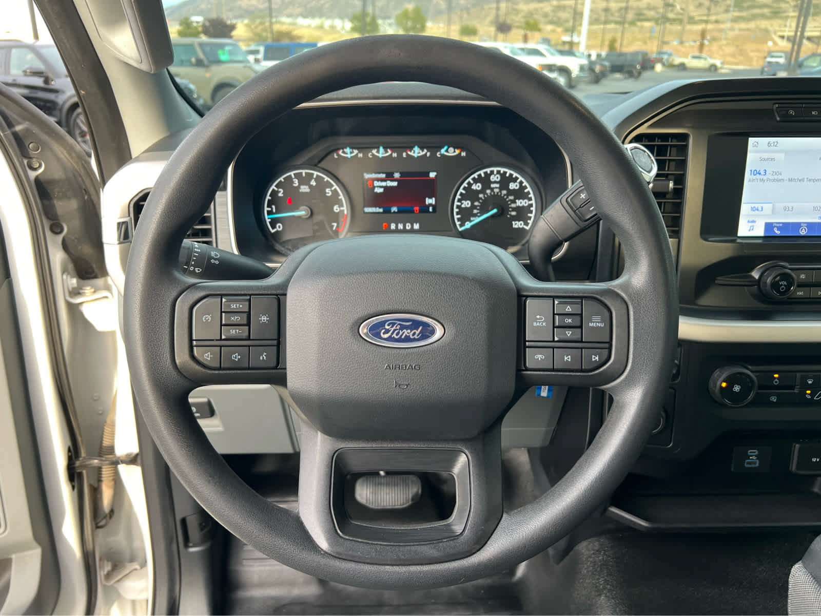 Certified 2021 Ford F150 2WD Regular Cab image 16