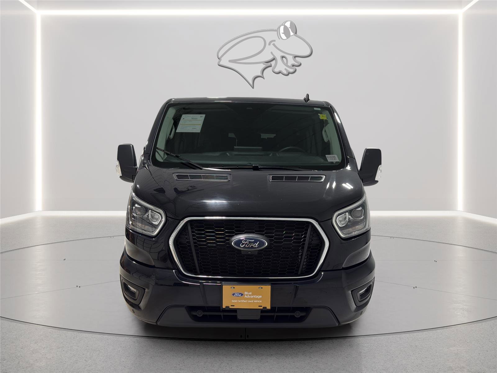 Certified 2023 Ford Transit 350 XLT RWD image 9