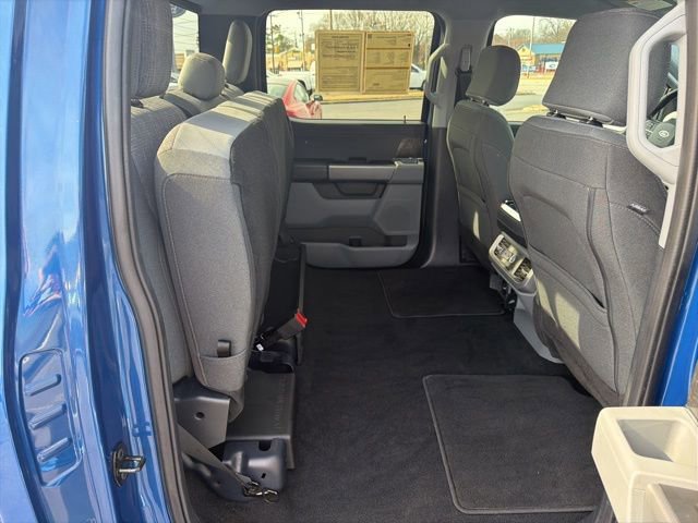 Certified 2023 Ford F150 XLT w/ Equipment Group 301A Mid image 18