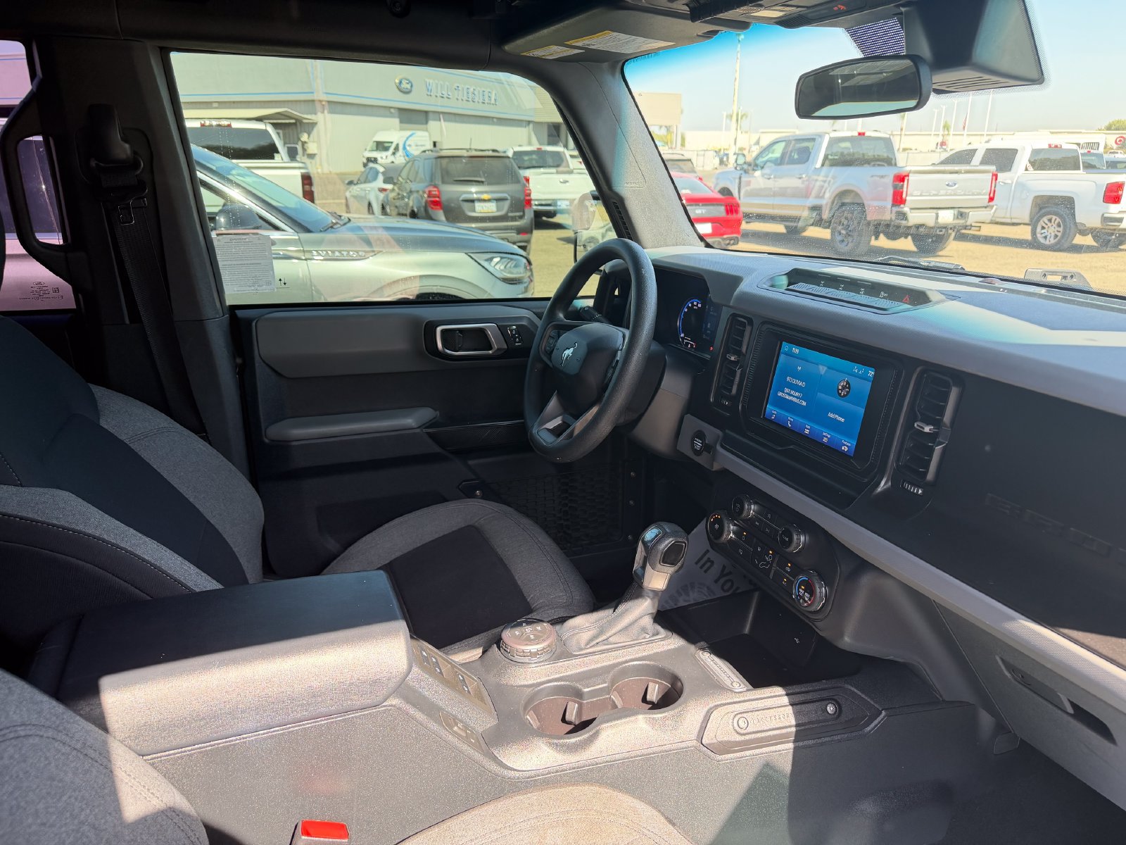 Certified 2021 Ford Bronco 4-Door AWD/4WD image 20