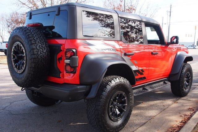 Certified 2022 Ford Bronco Raptor image 7