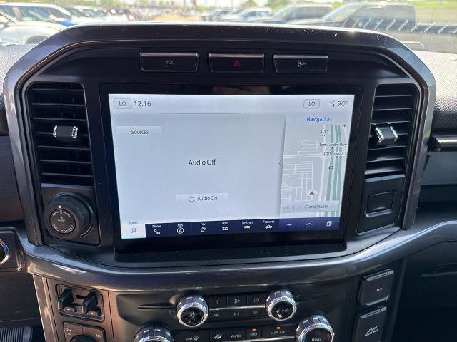 Certified 2023 Ford F150 XLT w/ Equipment Group 302A High image 24