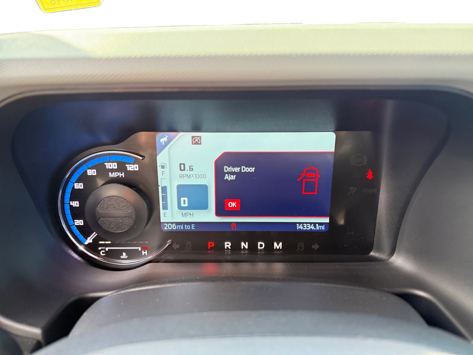 Certified 2023 Ford Bronco Badlands image 11