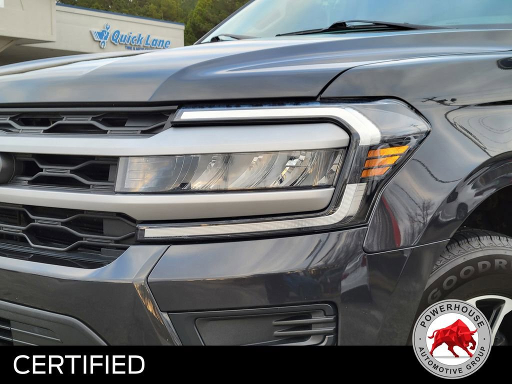 Certified 2023 Ford Expedition Max XLT image 10