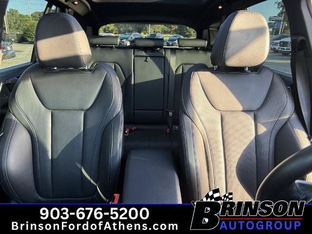 Used 2024 BMW X3 sDrive30i RWD image 33
