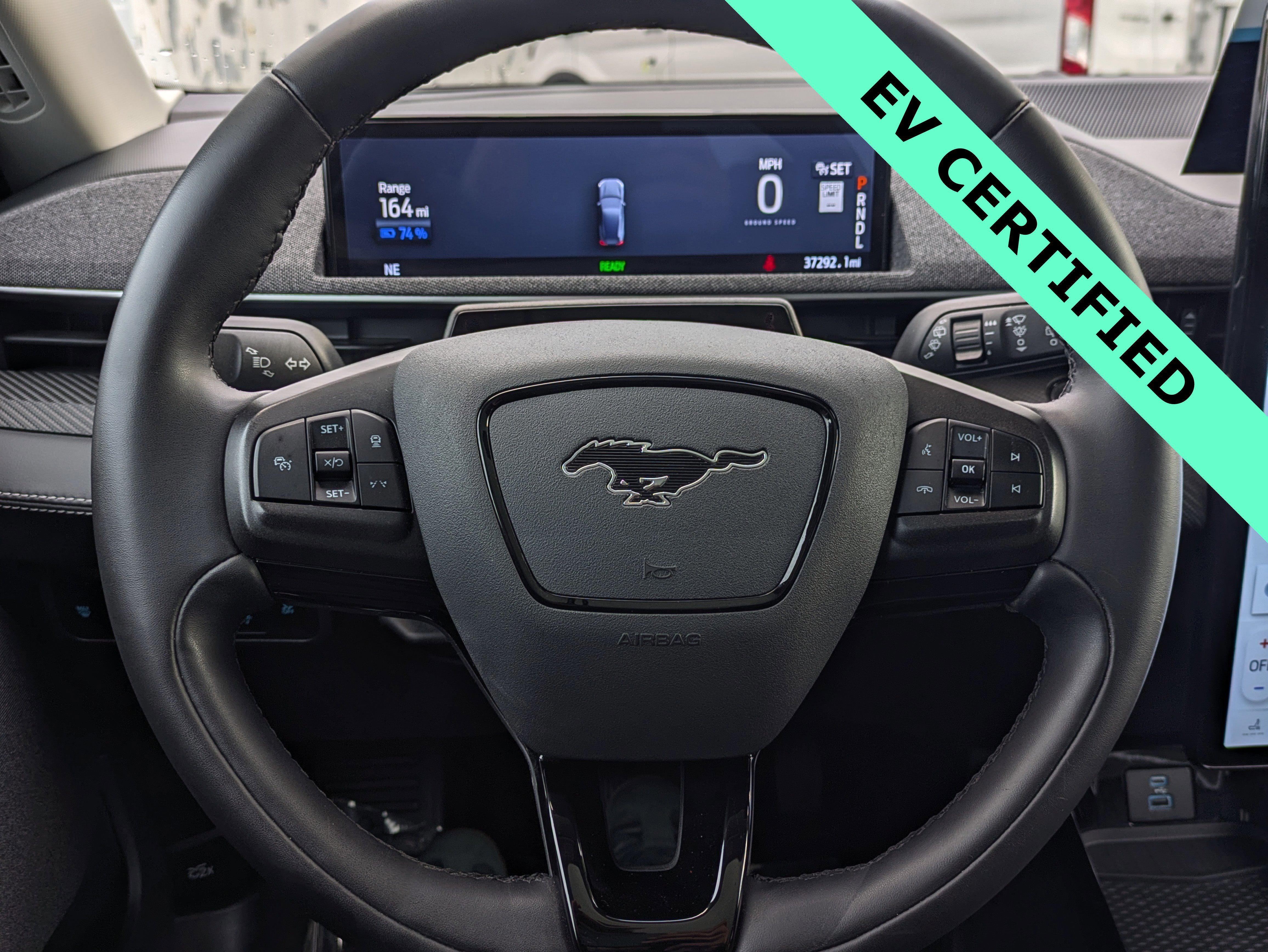 Certified 2024 Ford Mustang Mach-E Premium image 27