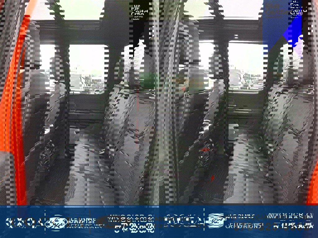 Certified 2021 Ford F150 Raptor w/ Equipment Group 801A High image 10