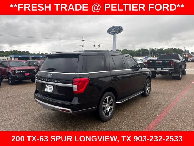 Certified 2022 Ford Expedition XLT AWD/4WD image 5