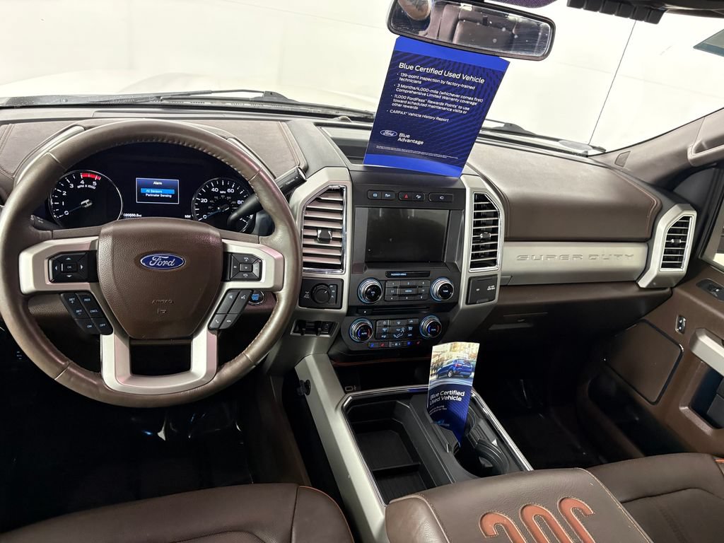 Certified 2017 Ford F250 King Ranch w/ Chrome Package AWD/4WD image 26