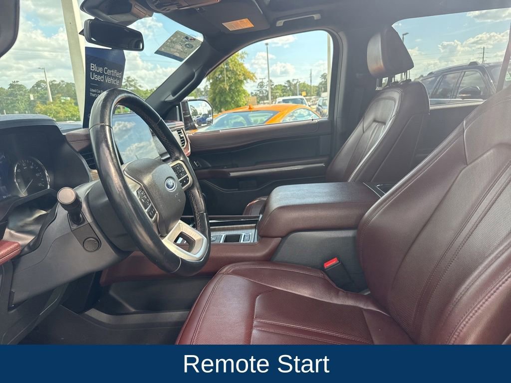 Certified 2024 Ford Expedition Limited RWD image 10