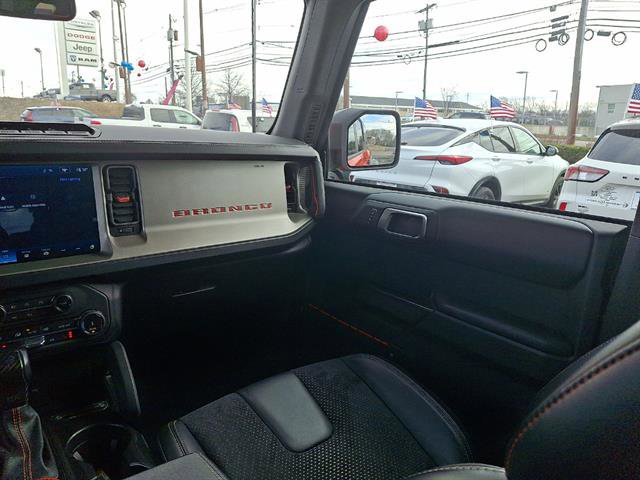 Certified 2022 Ford Bronco Raptor AWD/4WD image 11