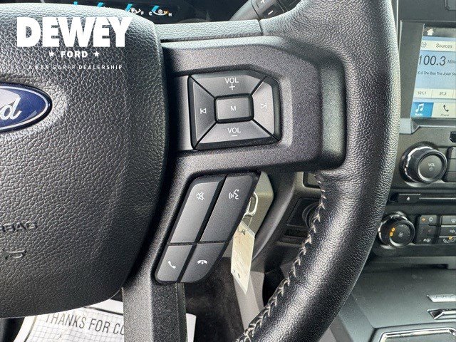 Certified 2017 Ford F150 XLT w/ Equipment Group 302A Luxury image 16