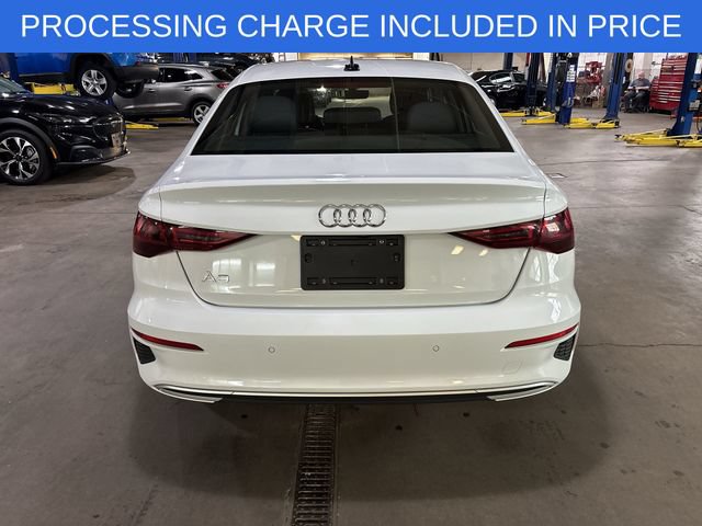 Used 2024 Audi A3 2.0T Premium FWD image 29