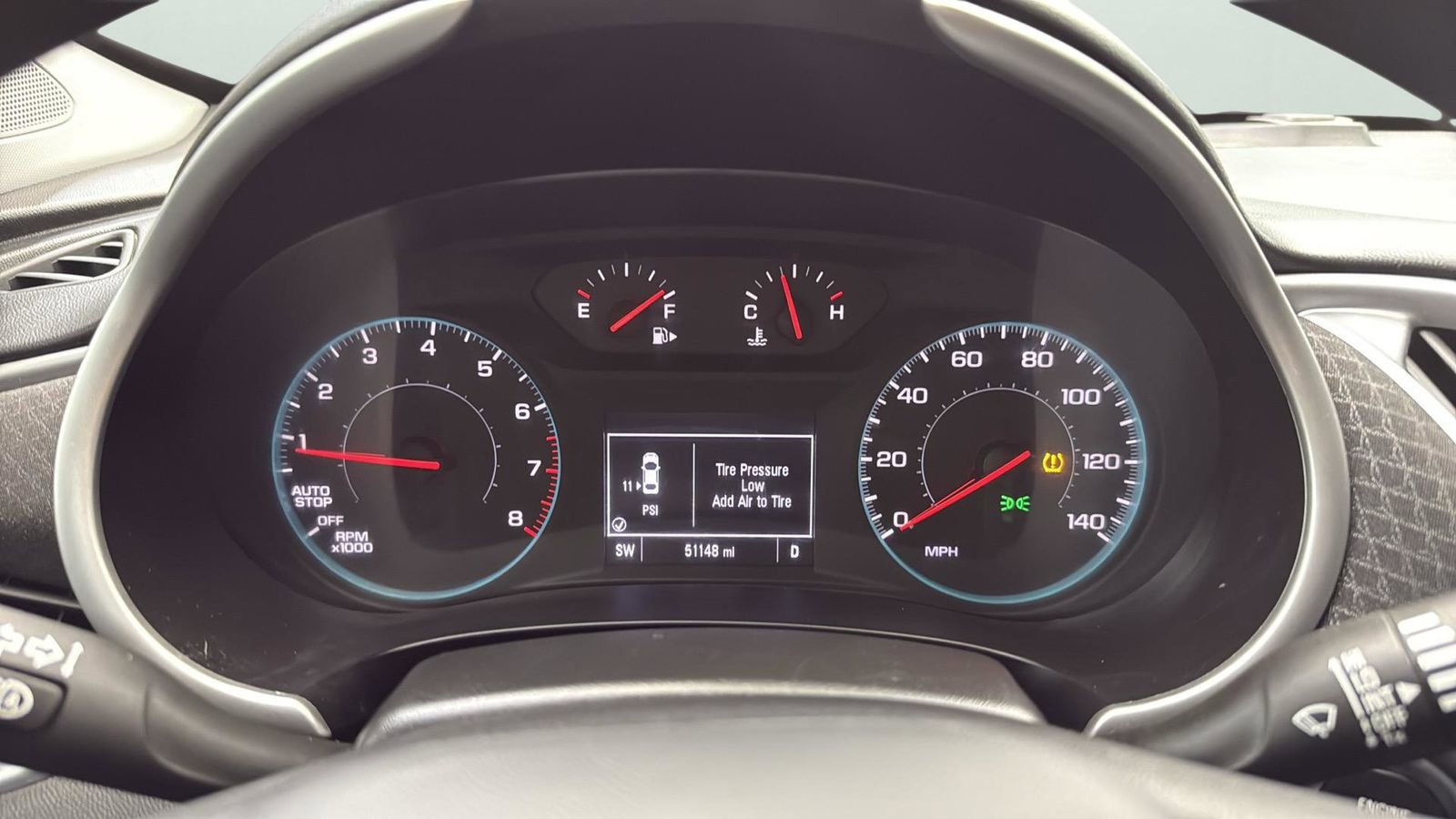 Used 2024 Chevrolet Malibu LT image 14