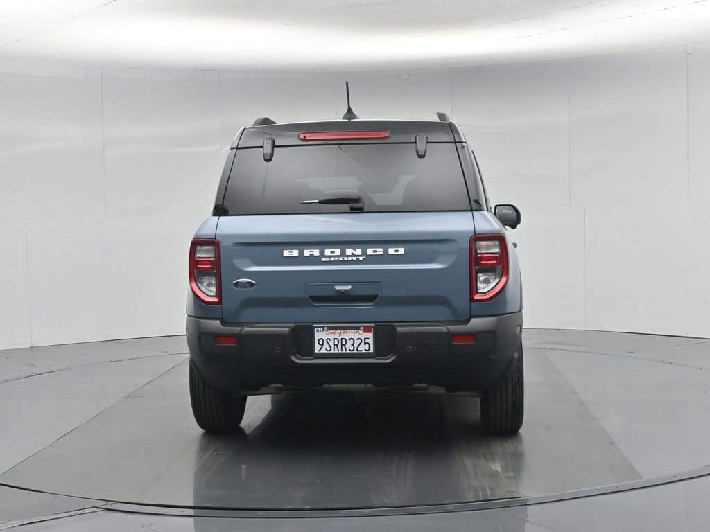 Certified 2025 Ford Bronco Sport Outer Banks w/ Outer Banks Tech Package+ image 26