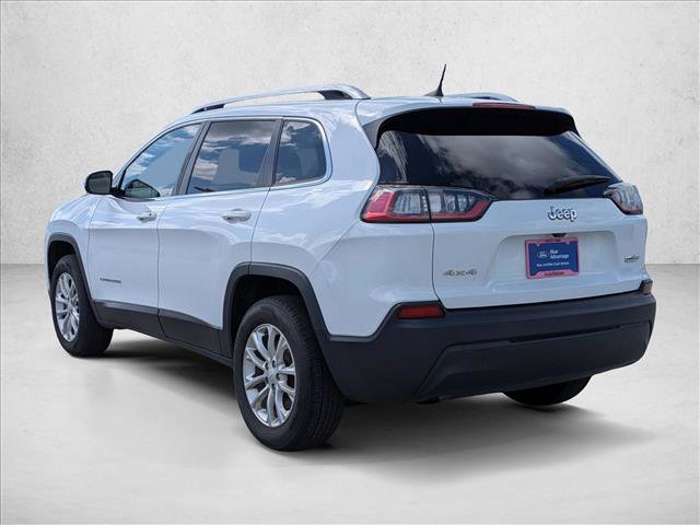 Used 2019 Jeep Cherokee Latitude w/ Cold Weather Group AWD/4WD image 8
