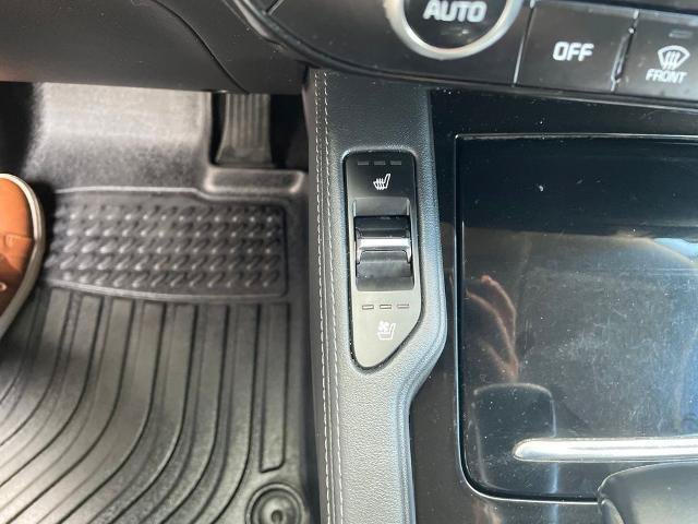 Used 2022 Kia Telluride EX w/ EX Premium Package AWD/4WD image 17