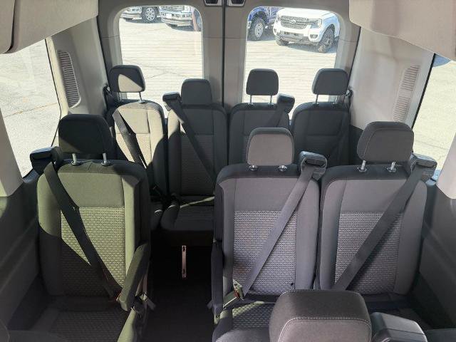 Certified 2025 Ford Transit 350 XLT AWD/4WD image 22