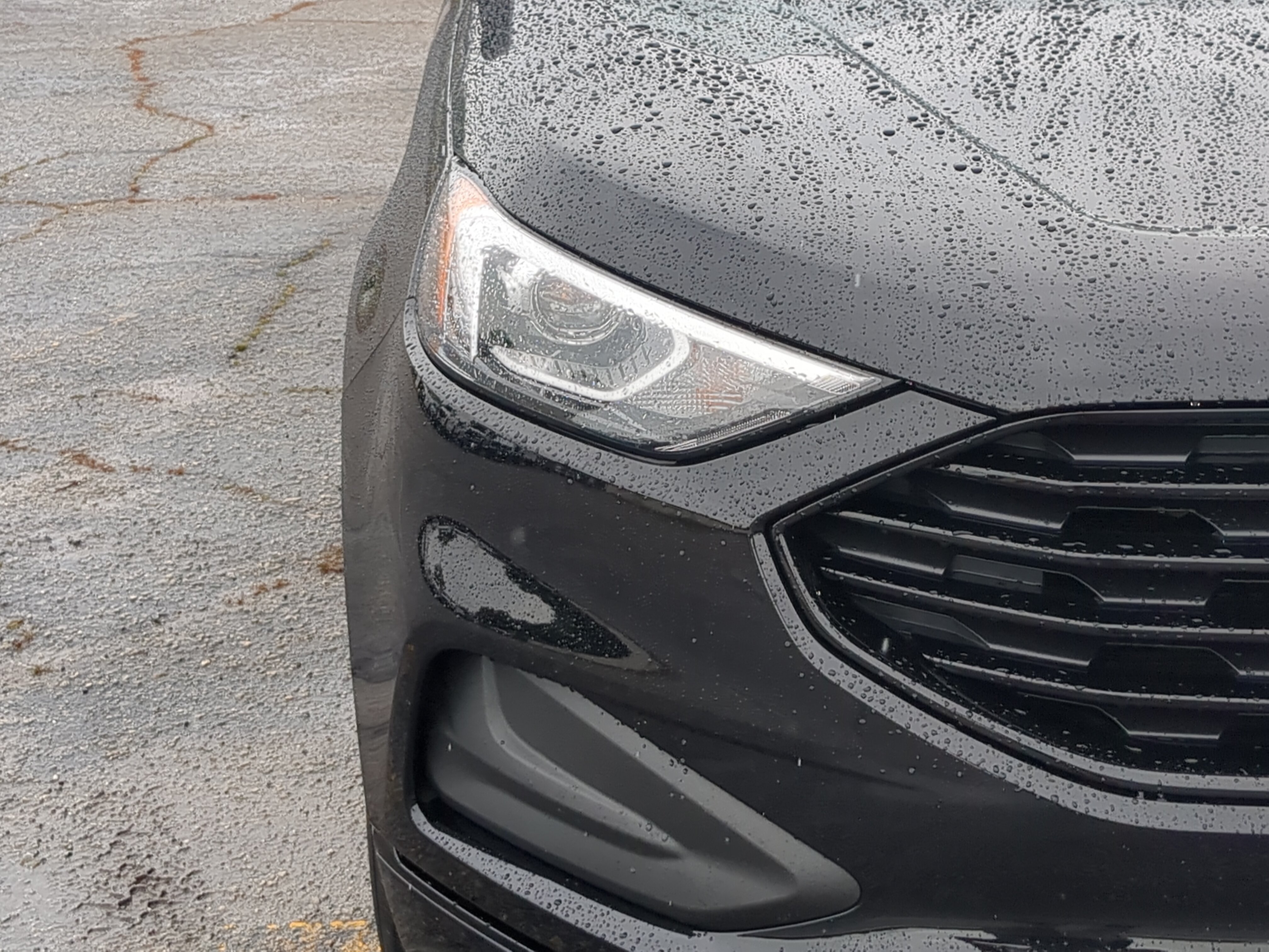 Certified 2024 Ford Edge SE w/ Black Appearance Package AWD/4WD image 8