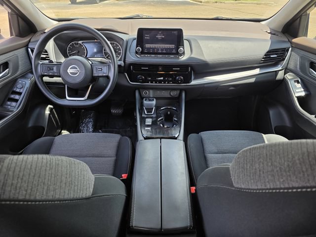 Used 2021 Nissan Rogue SV FWD image 8