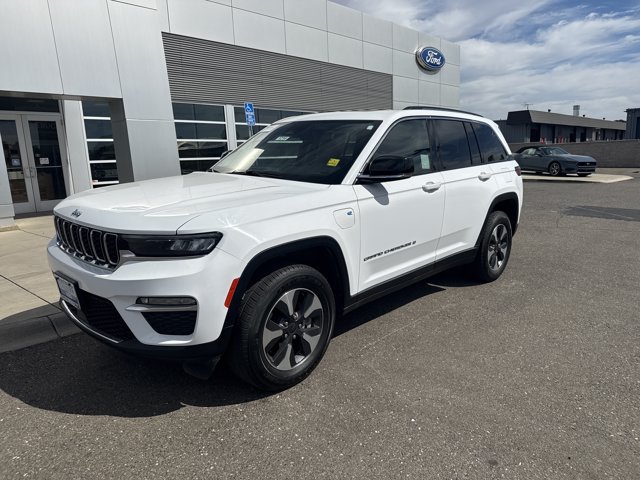 Used 2024 Jeep Grand Cherokee Limited 4xe