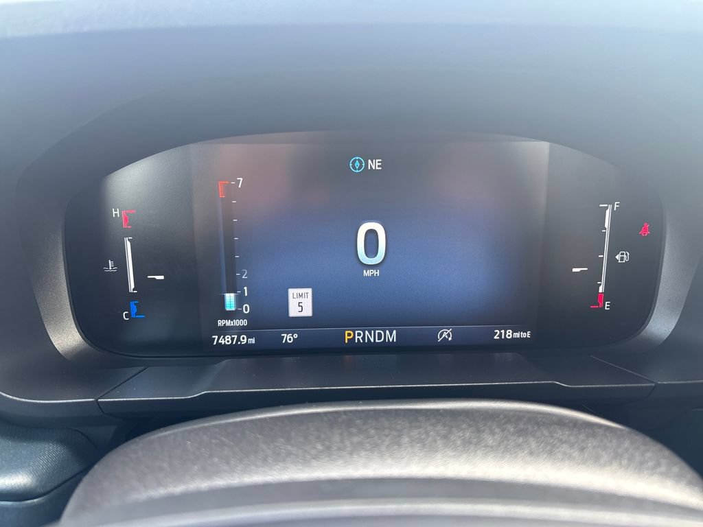 Certified 2026 Ford Maverick Tremor AWD/4WD image 14