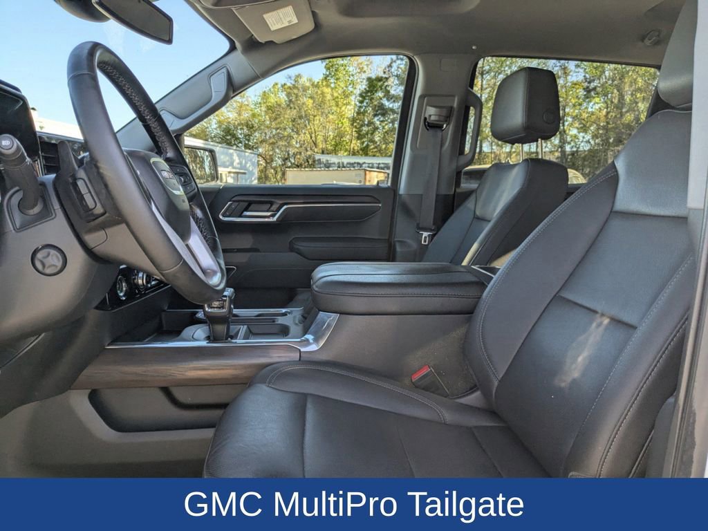 Used 2023 GMC Sierra 1500 SLT w/ SLT Premium Package image 23