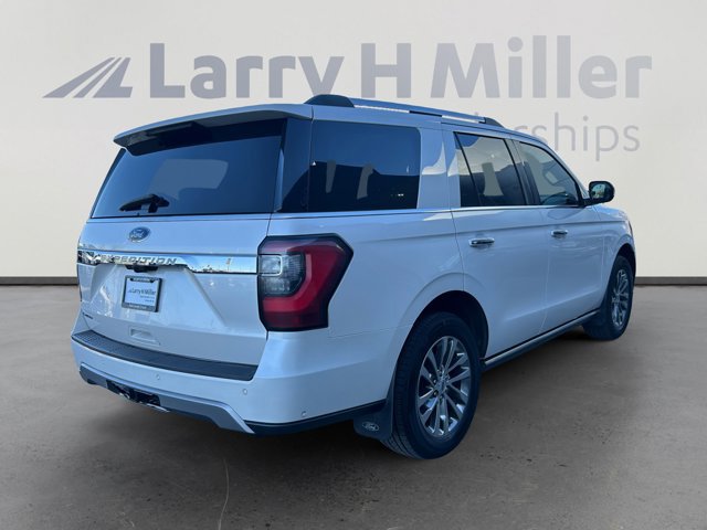 Certified 2018 Ford Expedition Limited w/ Equipment Group 301A image 5