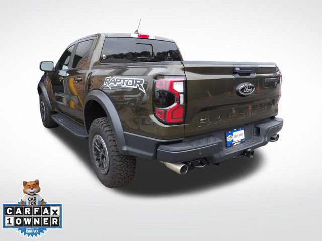 Certified 2025 Ford Ranger Raptor image 5