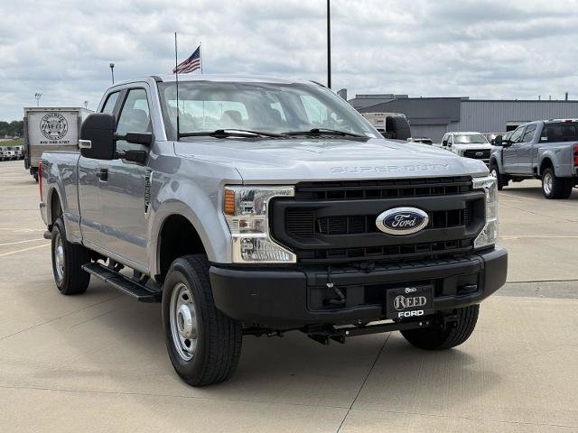 Certified 2022 Ford F250 XL w/ Power Equipment Group AWD/4WD image 2